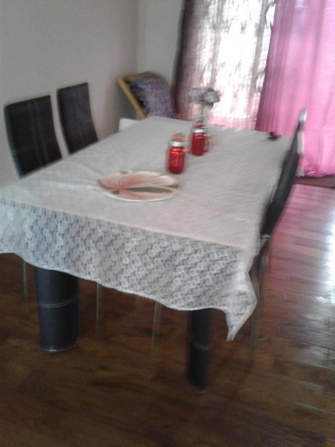 Ejc Villa Flic en Flac Bagian luar foto