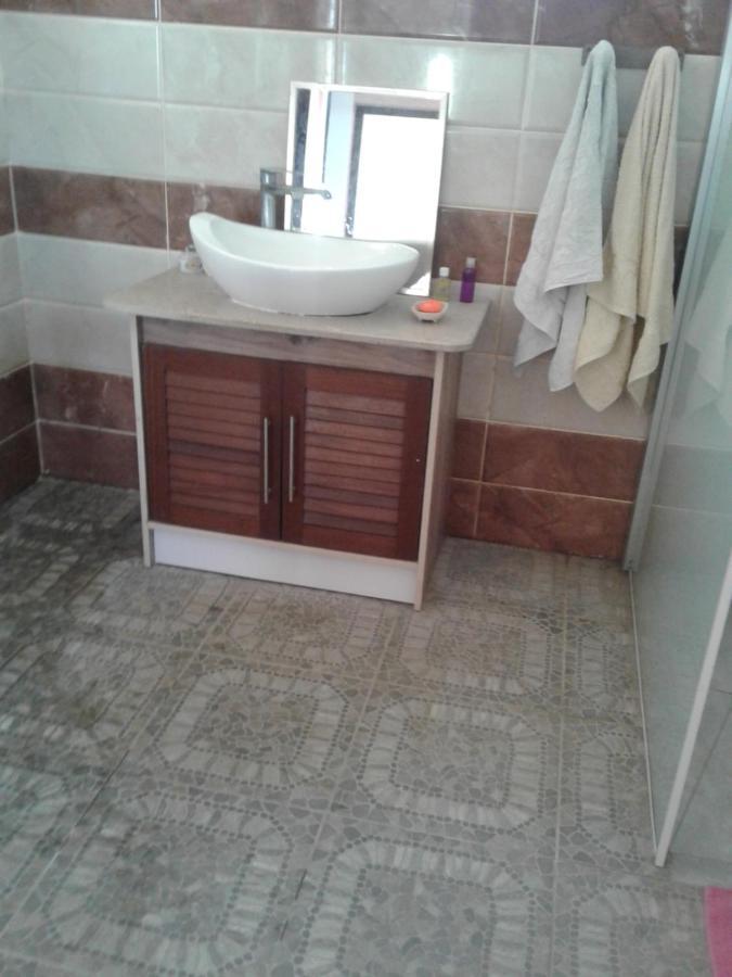 Ejc Villa Flic en Flac Bagian luar foto