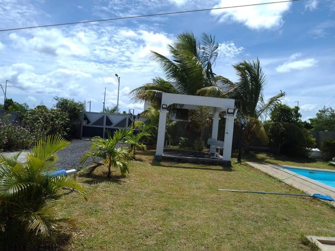 Ejc Villa Flic en Flac Bagian luar foto
